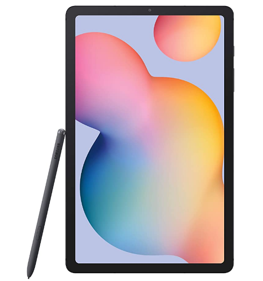 Samsung Galaxy Tab S6 Lite 10.4", 64GB WiFi Tablet Oxford Gray - SM-P610NZAAXAR ...
